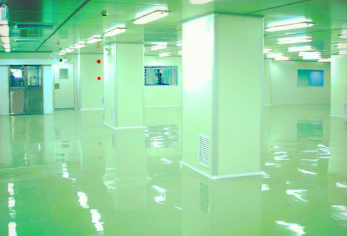 Sumitomo Corporation CBA third floor workshop decoration works